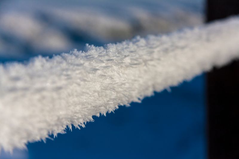 Avoiding Freezing Temperatures