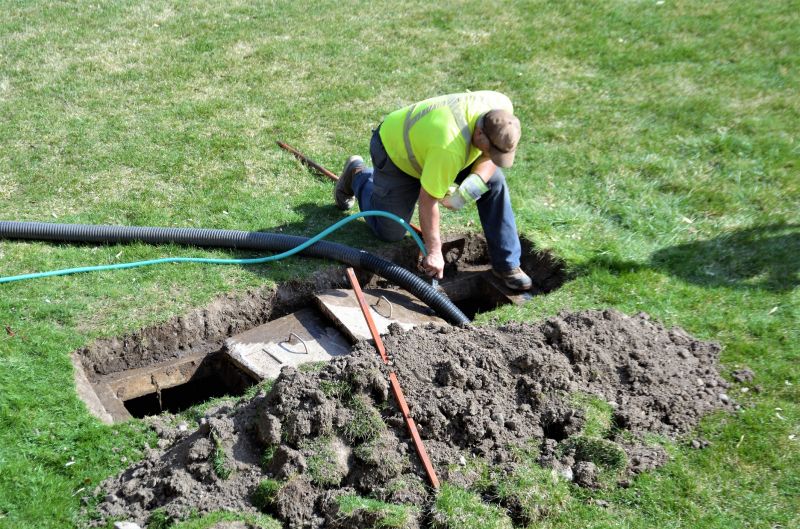 Sewer Line Unclogging in Kansas City, MO