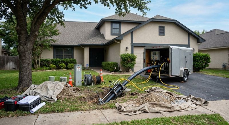 Sewer Service in Sacramento, CA