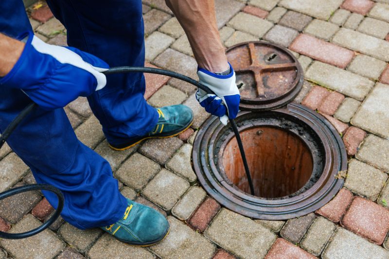 Professional Sewer Installation
